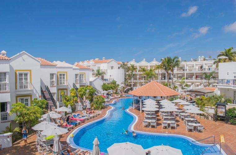 Billede av hotellet Parque del Sol - nummer 1 af 10