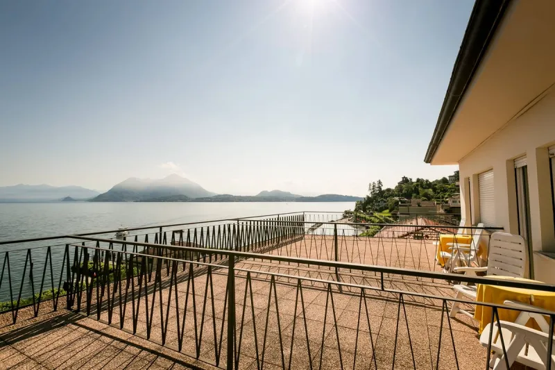 Hotel Milan Speranza au Lac
