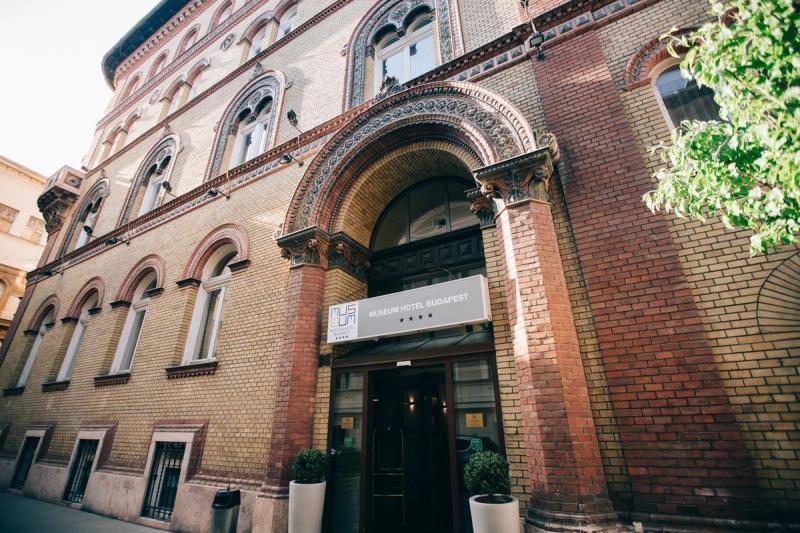 Museum Hotel Budapest - Image 7