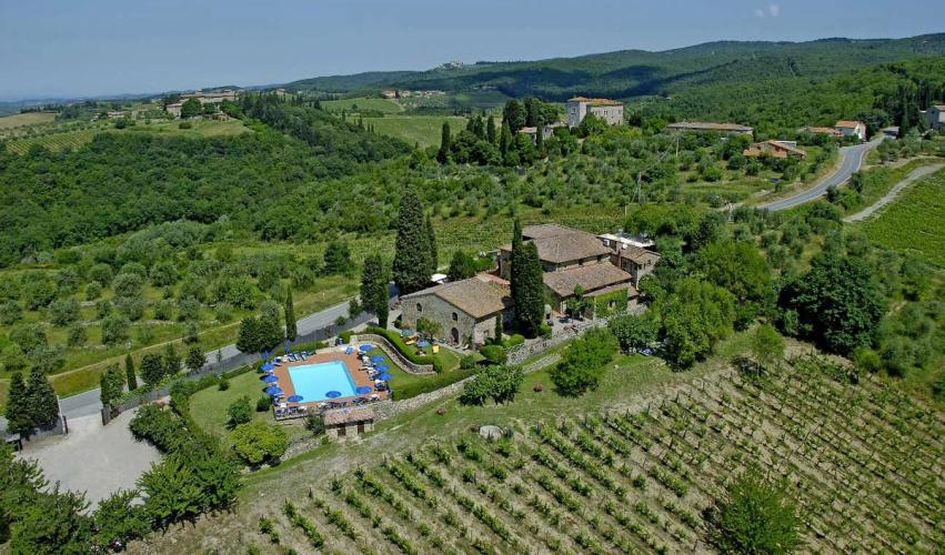 Billede av hotellet Hotel Belvedere di San Leonino - nummer 1 af 10
