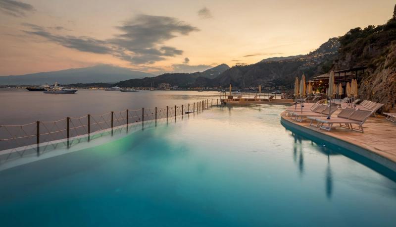 UNAHOTELS Capotaormina - Image 6