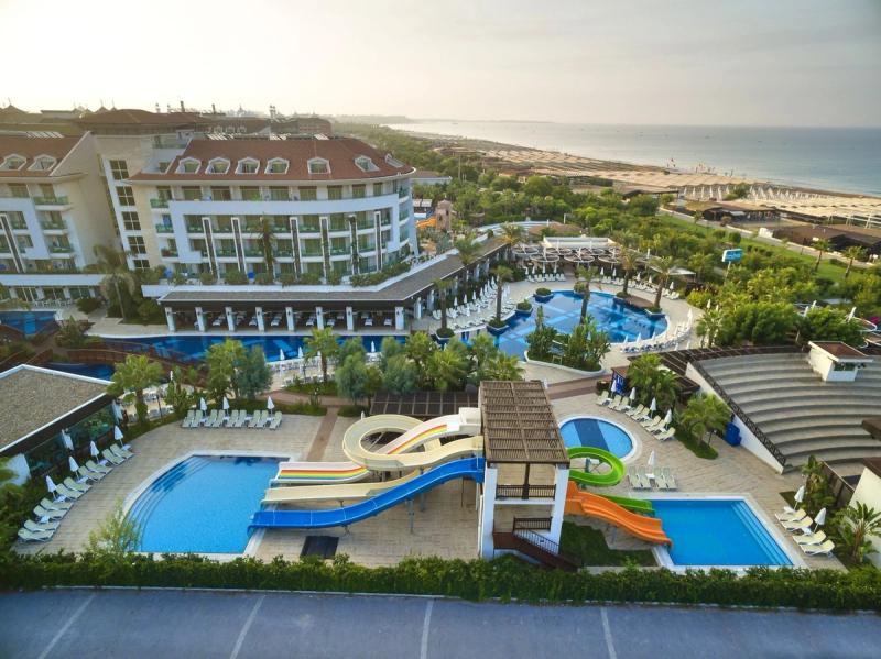 Sunis Evren Beach Resort Hotel & Spa - Image 1