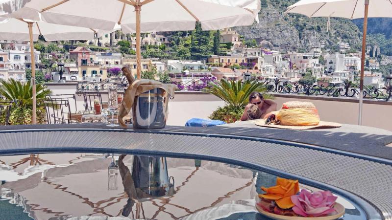 Hotel Conca d'Oro - Image 8
