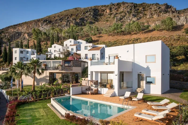 Creta Blue Boutique Hotel