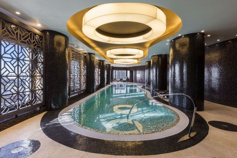 Swissotel Tallinn - Image 1