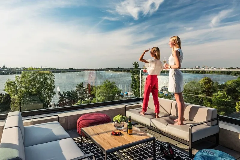 Le Meridien Hamburg