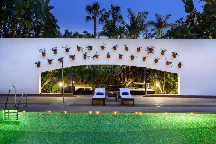 Billede av hotellet Barcelo Marbella - nummer 1 af 10
