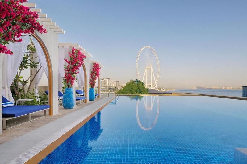 JA Ocean View Hotel - Image 2