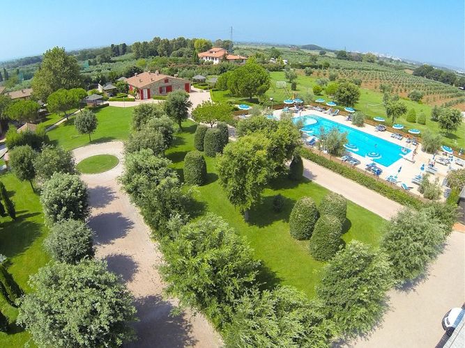 Billede av hotellet Antico Podere San Francesco - nummer 1 af 10