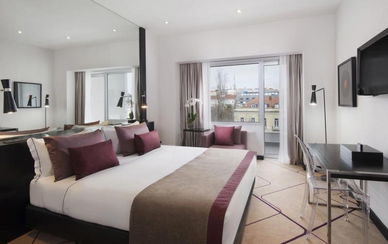Avani Avenida Liberdade Lisbon Hotel - Image 8