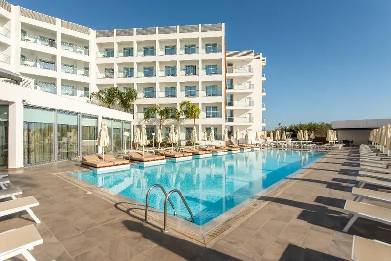 Evalena Beach Hotel