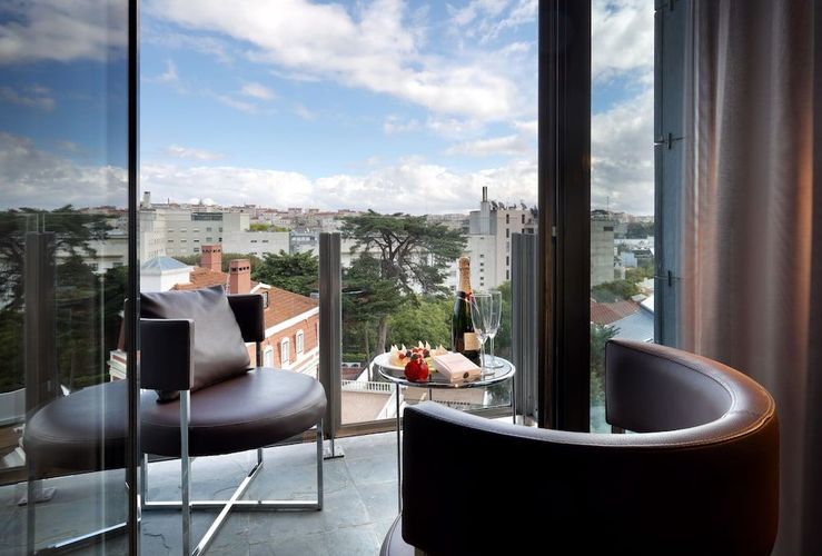 Hotellbilder av Eurostars Das Letras - nummer 1 av 10