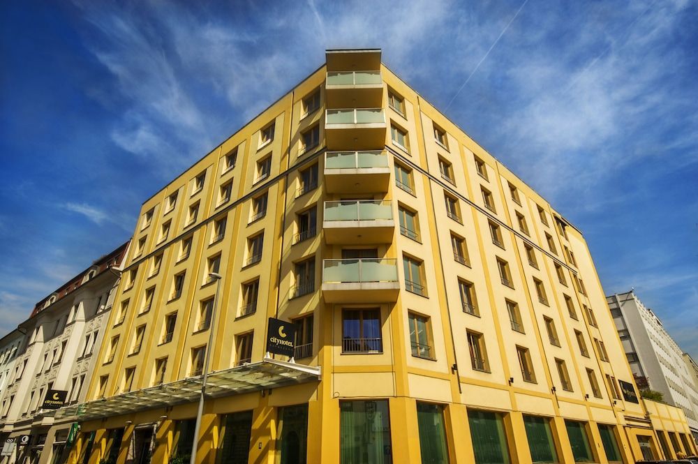 På City Hotel Ljubljana bor du i centrala Ljubljana