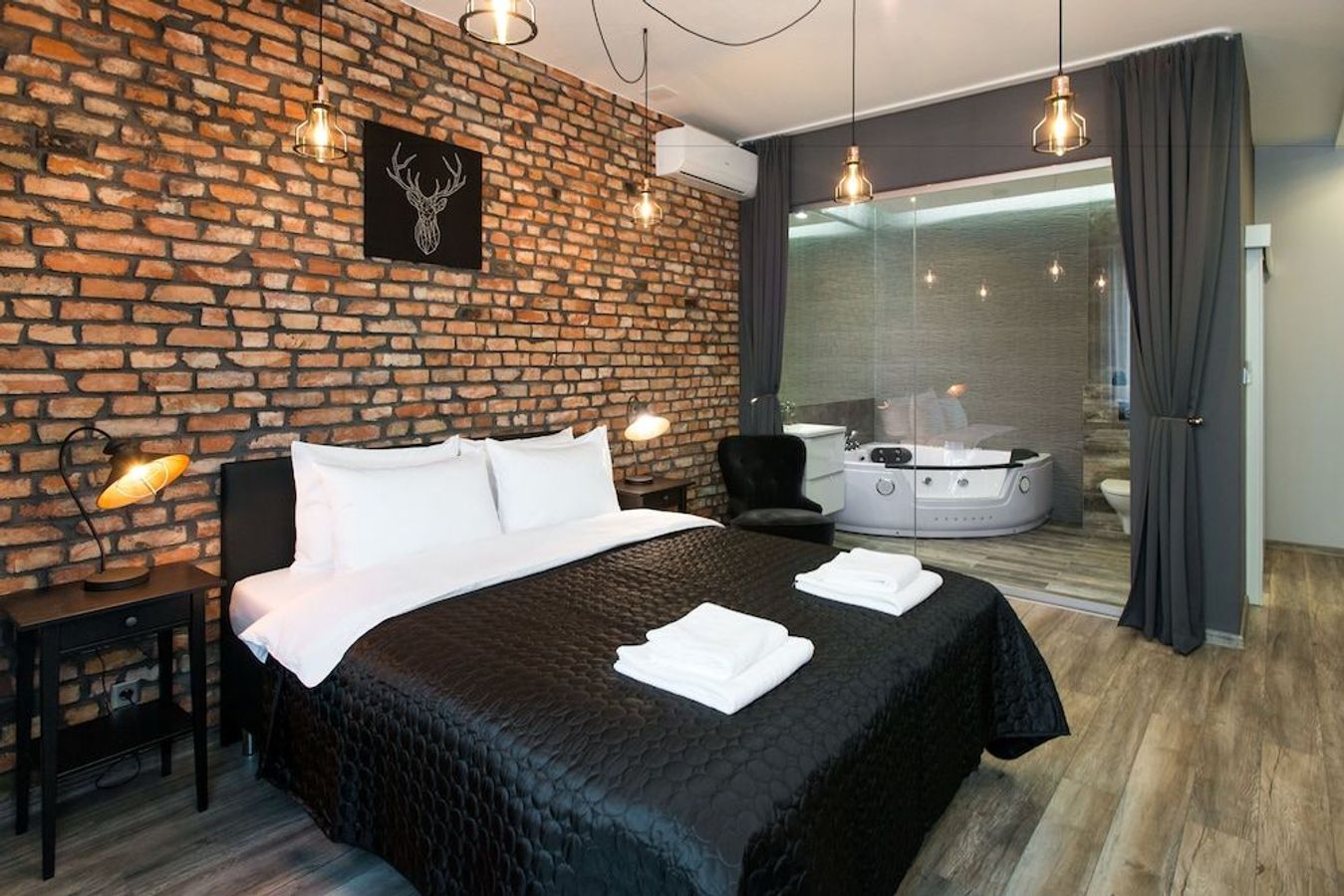 Leo Aparthotel Old Town ligger centralt i Krakow.