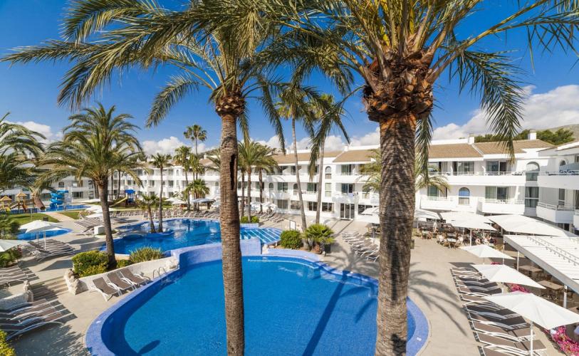 Hotellbilder av Hoposa Villaconcha Aparthotel - nummer 1 av 10