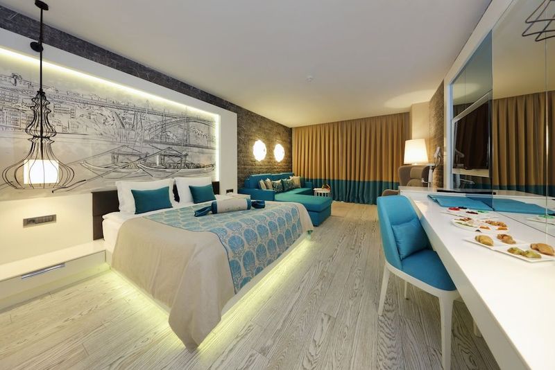 Sueno Hotels Deluxe Belek - Image 2
