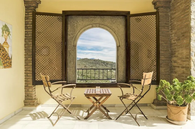 Hotel Castillo de Monda
