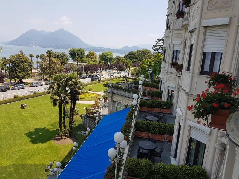 Hotel Regina Palace