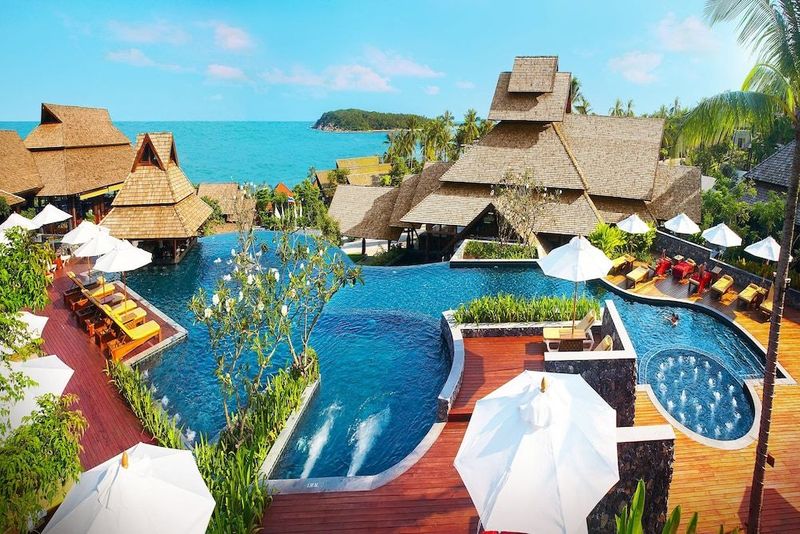 Nora Buri Resort & Spa - Image 8