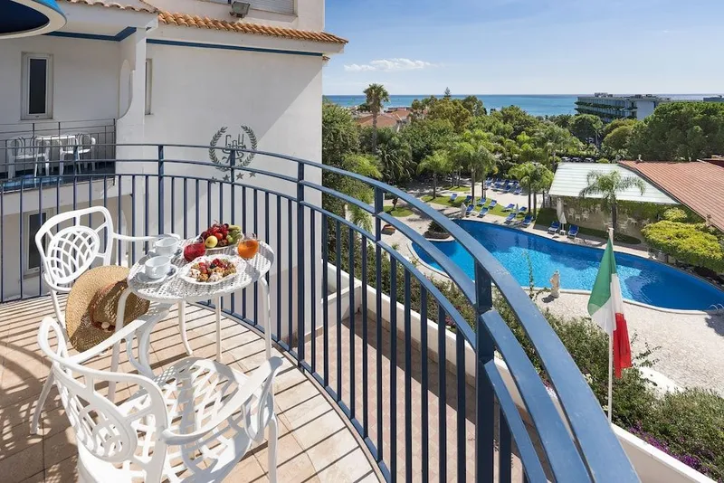 Sant Alphio Garden Hotel & Spa