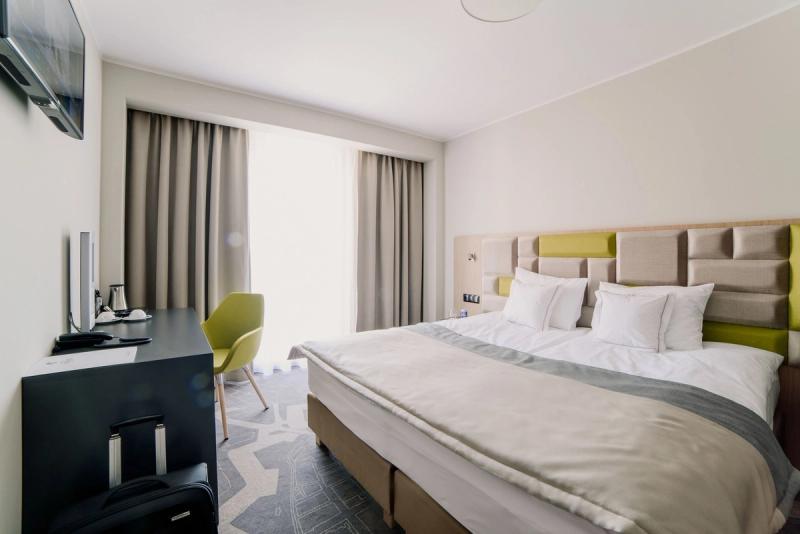Hotel Almond Business & SPA Gdansk - Image 3
