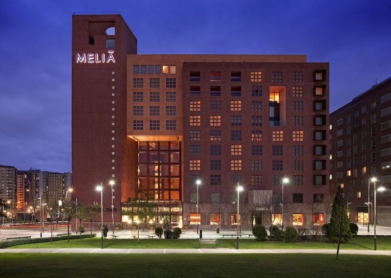 Melia Bilbao Hotel - Image 6