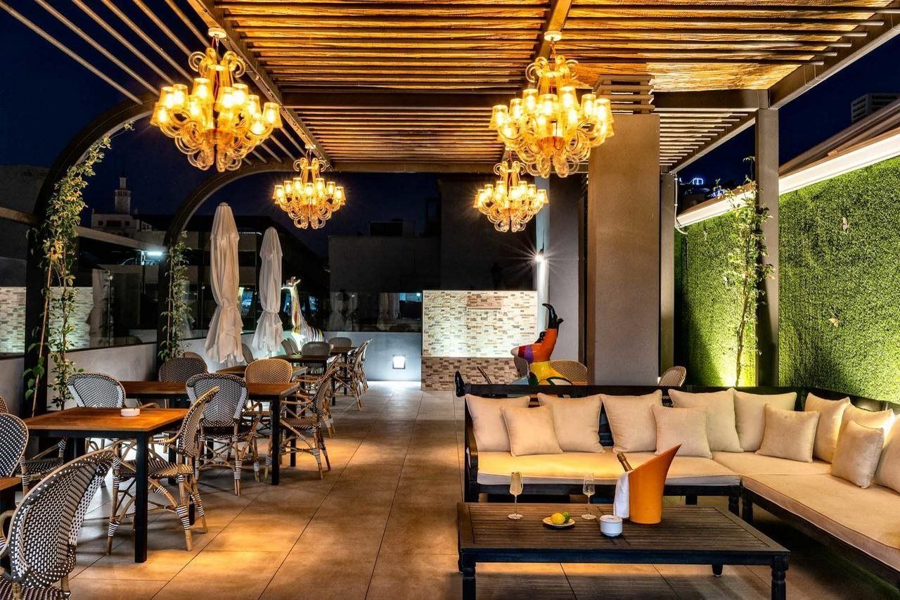 Mariposa Hotel Malaga - Image 7