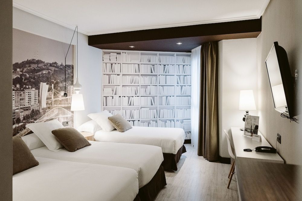 Hotel Abando - Image 8