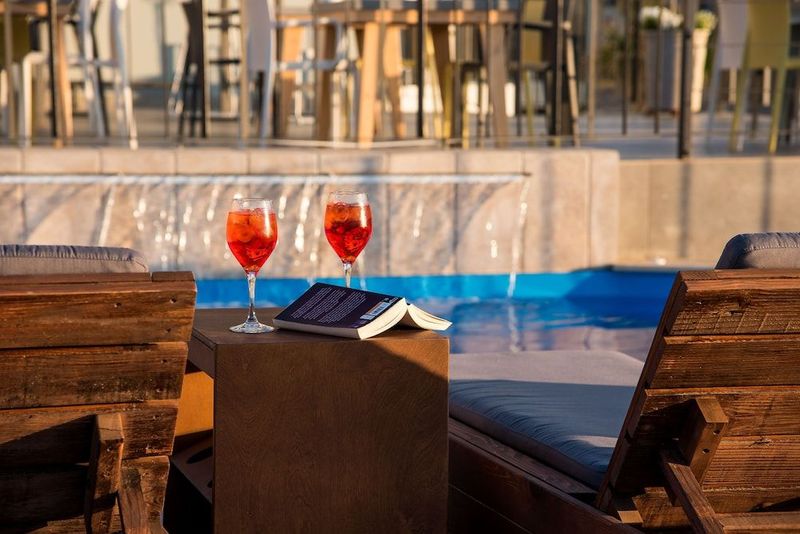 Elia Agia Marina Hotel - Image 8