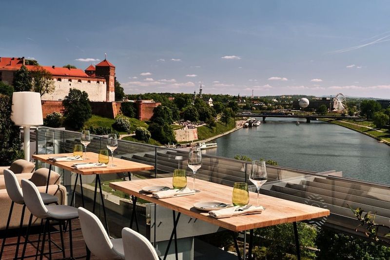 Sheraton Grand Krakow - Image 1