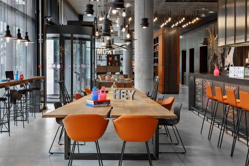 Moxy Kaunas Center - Image 3