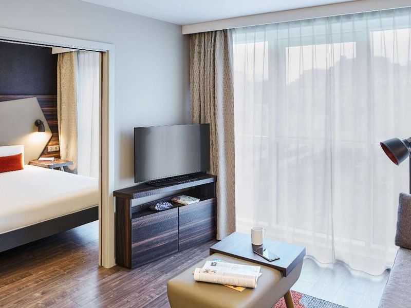 Aparthotel Adagio Edinburgh Royal Mile - Image 2