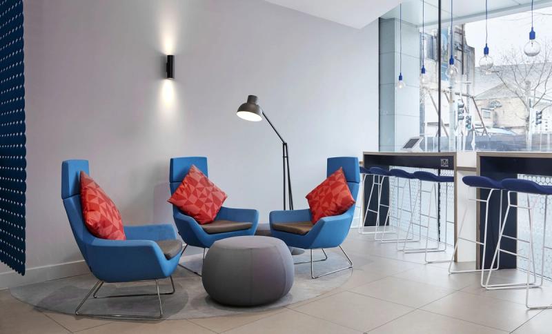 Holiday Inn Express Dublin City Centre - Image 3