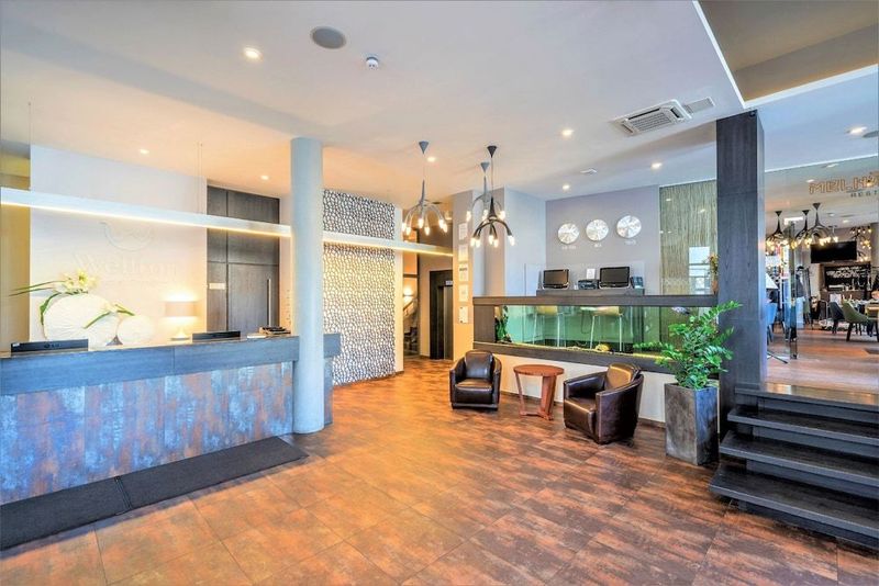 Wellton Centrum Hotel & Spa - Image 9