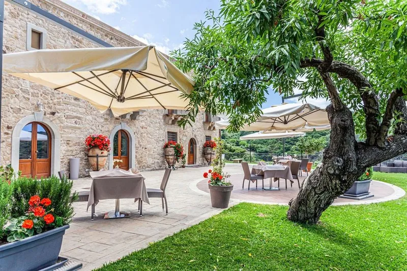 Villa Ginevra Hotel