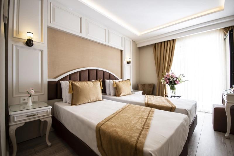 Boss Hotel Sultanahmet - Image 6