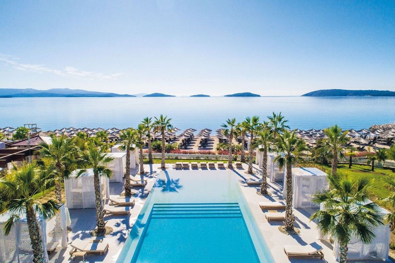 Amadria Park Hotel Jures restaurant