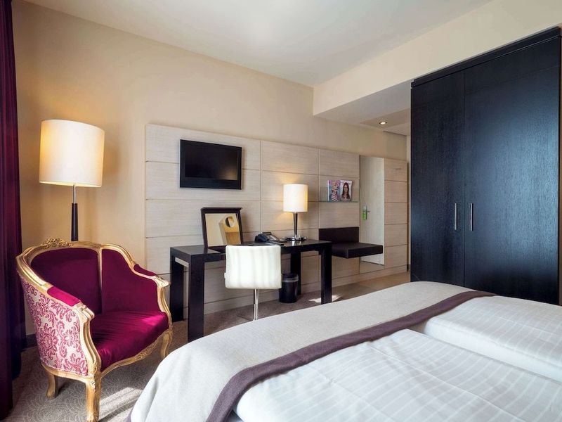 Lindner Hotel am Belvedere - Image 10