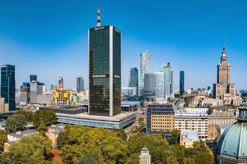 Warsaw Presidential Hotel - Image 2