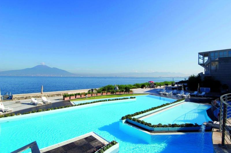 Towers Hotel Stabiae Sorrento - Image 3