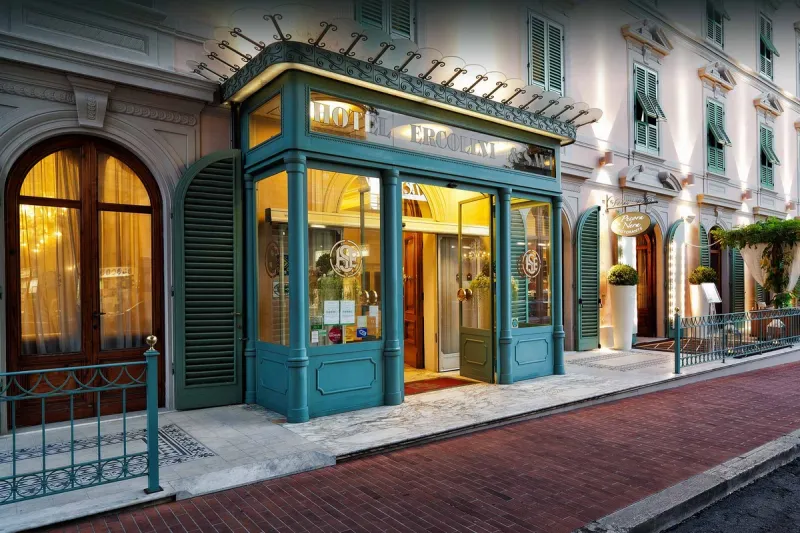 Hotel Ercolini & Savi