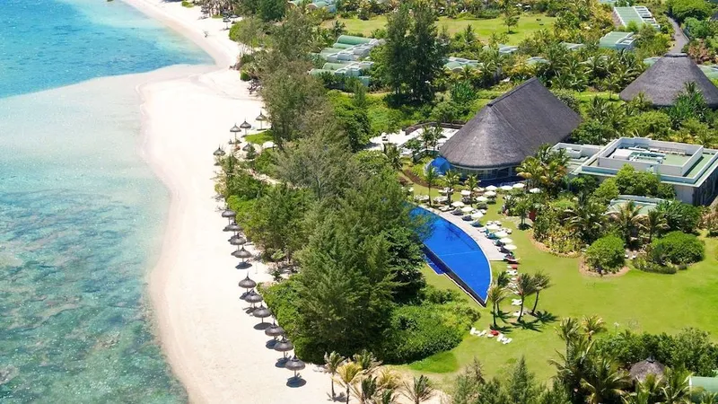 Sofitel So Mauritius