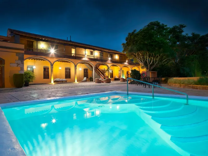 Hacienda del Buen Suceso