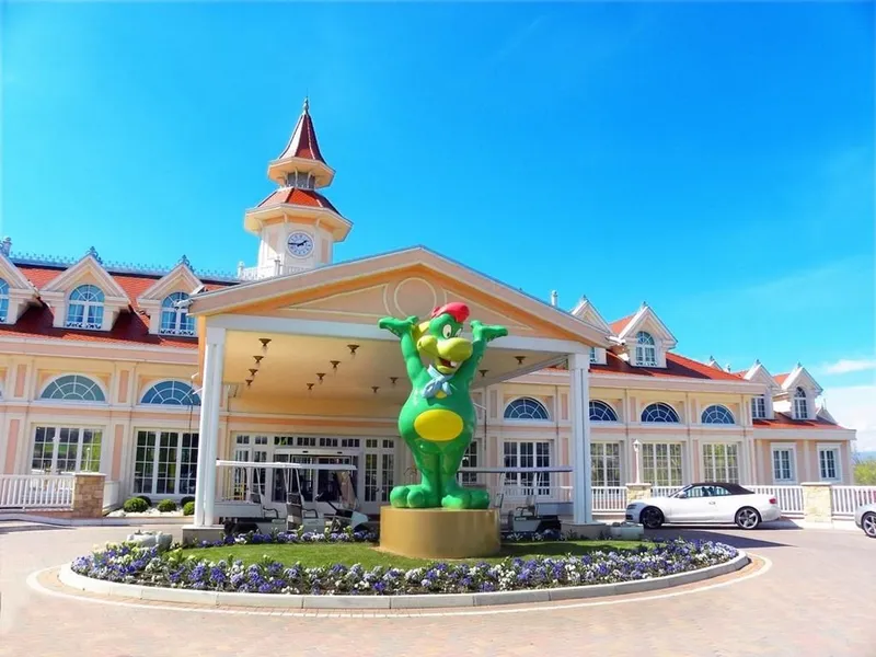 Gardaland Hotel