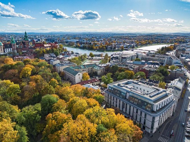 Billede av hotellet Radisson Blu Hotel Krakow - nummer 1 af 10