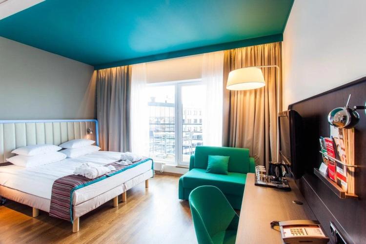 Billede av hotellet Park Inn by Radisson Central Tallinn - nummer 1 af 10