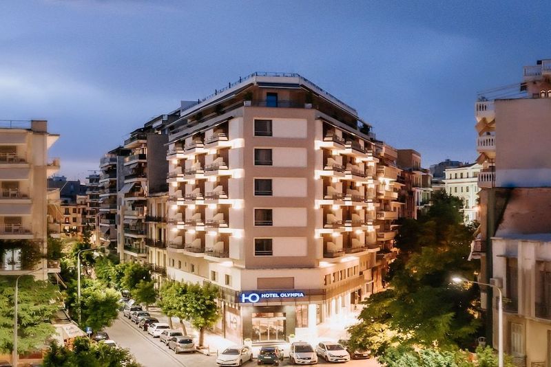 Hotel Olympia Thessaloniki - Image 5