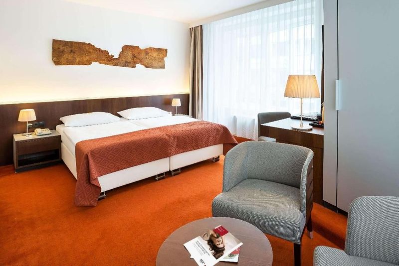 Austria Trend Hotel Europa Wien - Image 7