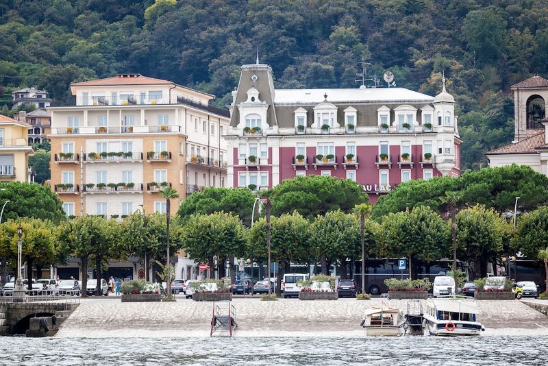 Hotel Milan Speranza au Lac - Image 2