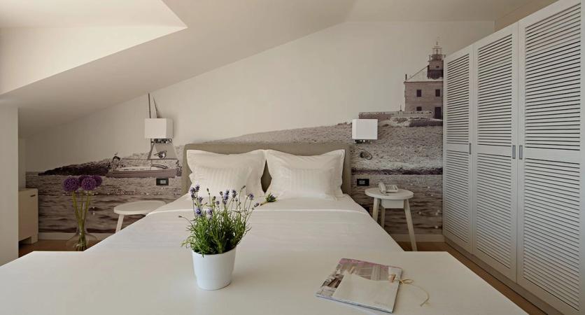 Dobbeltværelse Hotel Osejava